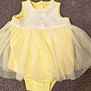 6 month dress